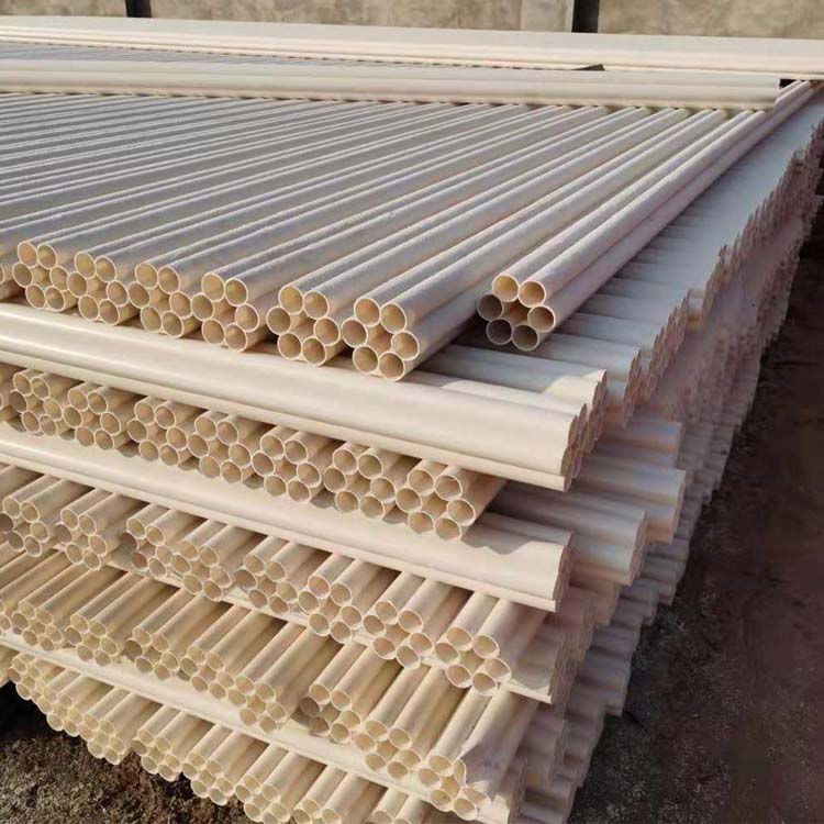 原材料生产HDPE多孔梅花穿线管壁厚2.0 2.2