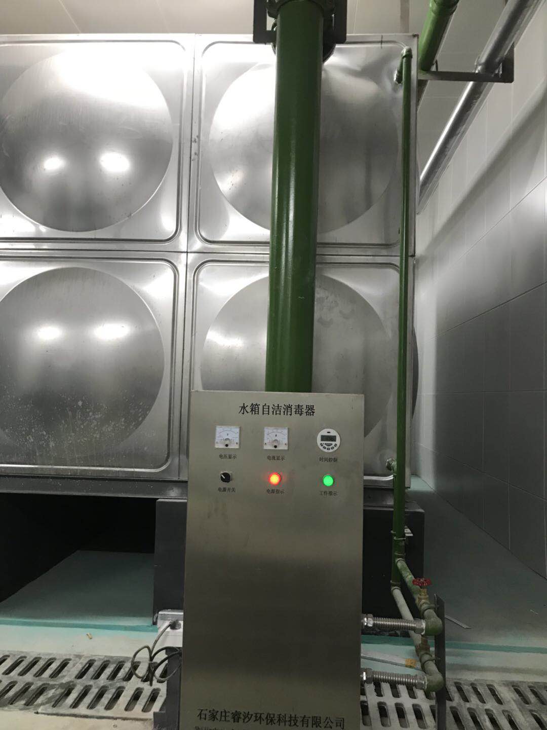 佛山市水箱自洁消毒器SCII-10Hb外置式水箱自洁消毒器