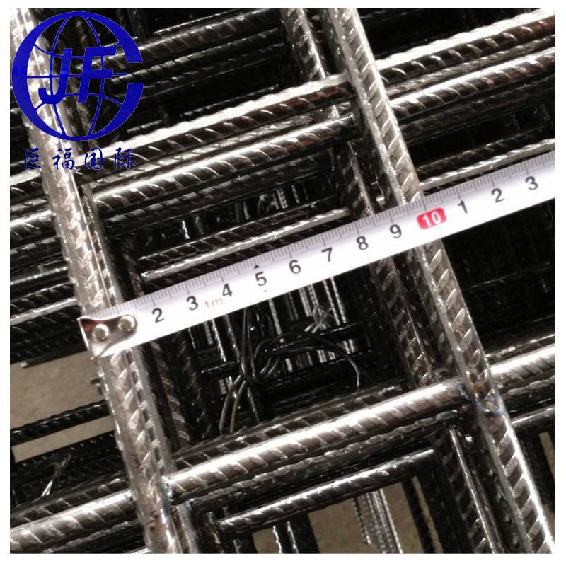 杭州工程项目用孔径160*160螺纹钢筋焊接网小订单订货价格