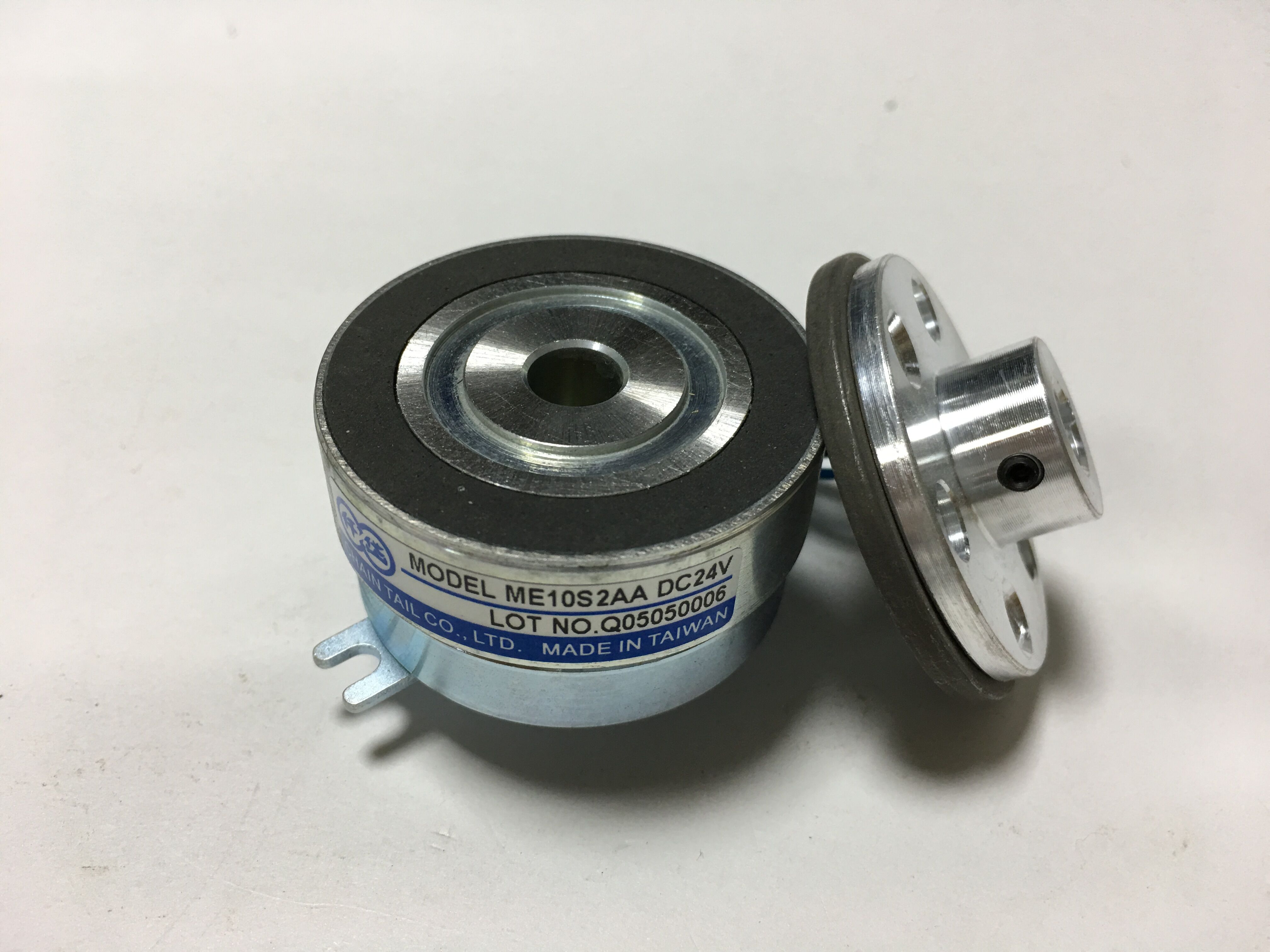 小型电磁离合器 台湾仟岱ME10S4AA 原装进口产品