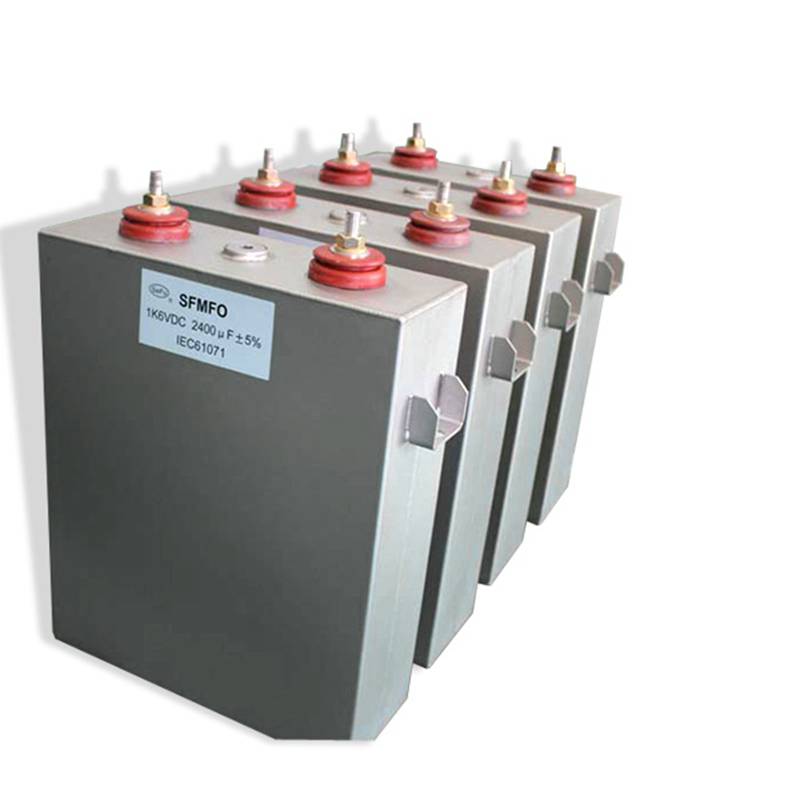 工厂直供脉冲储能电容器-MFO油浸脉冲电容器-脉冲充退磁电容器