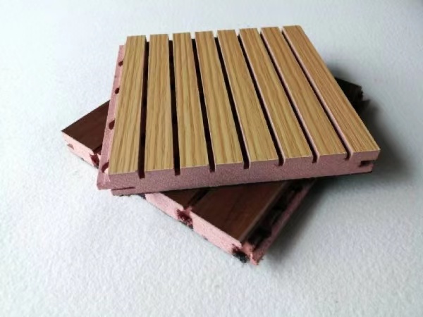 莱芜长城会议室吸音板材料 实木吸音板 生态木吸音板价格
