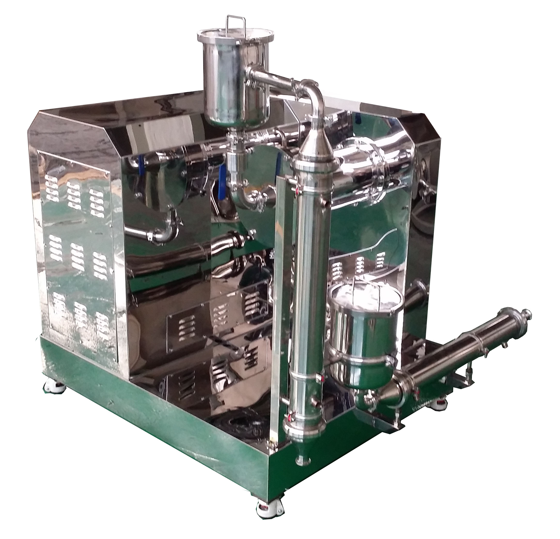 乳化机设备规格型号 生产厂家 日化分散机