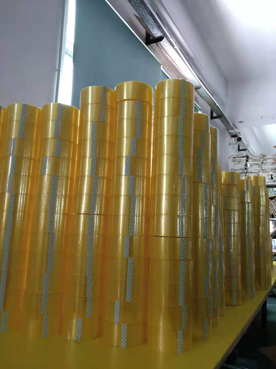 汕头封箱胶纸生产