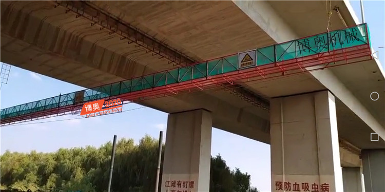 西安便捷的桥梁施工吊篮