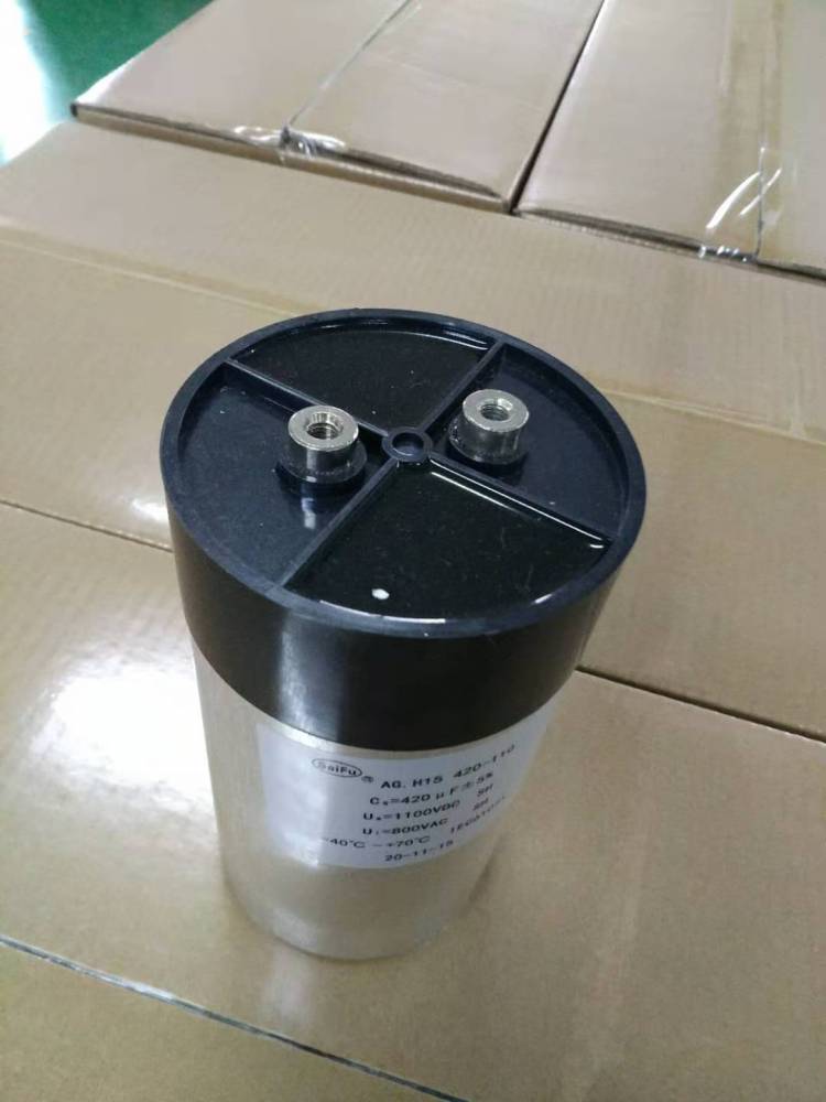【赛福】原厂定制 DCLINK 420UF 1100VDC医用设备滤波电容器
