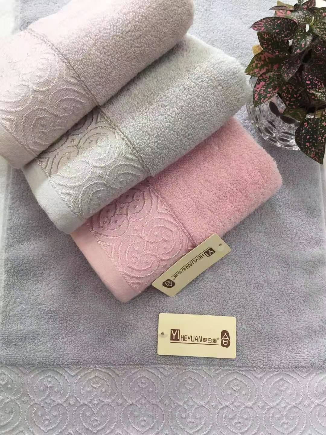 珊瑚绒毛巾 酒店毛巾 浴巾 一次性毛巾