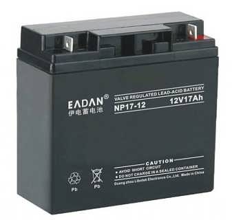伊电蓄电池NP20-12/12V20AH产品规格参数报价 供应