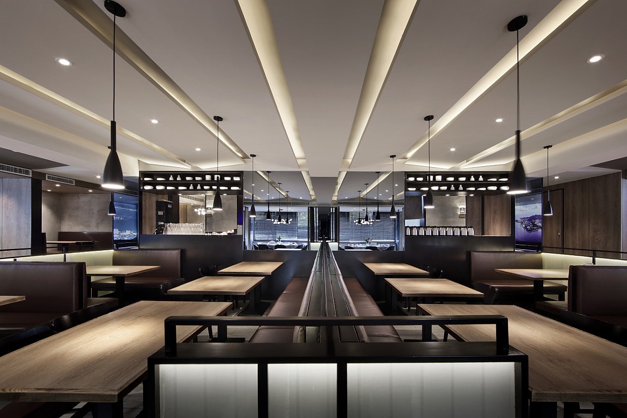安顺餐厅设计公司|餐饮品牌策划-空间设计-餐厅设计公司-璞道设计