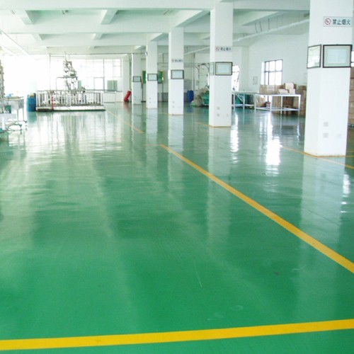 惠州马安电子厂环氧防静电地坪漆 质量保证