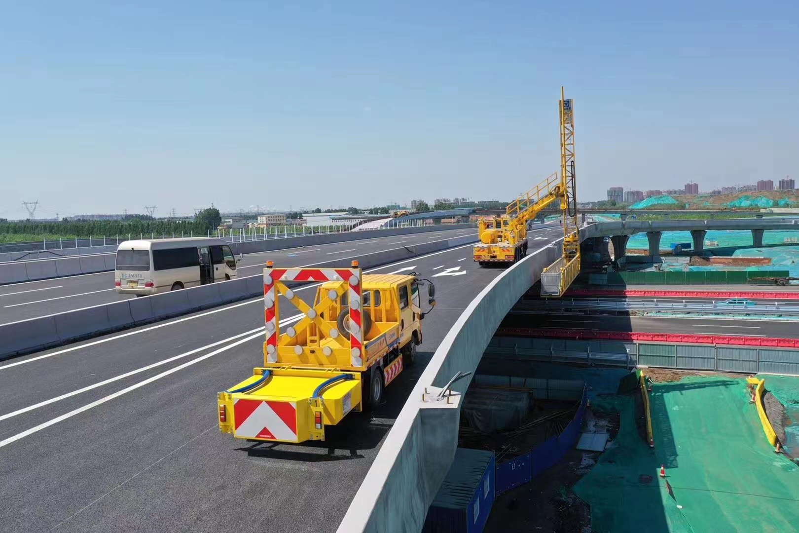 惠州18米桥梁补修车出租公司