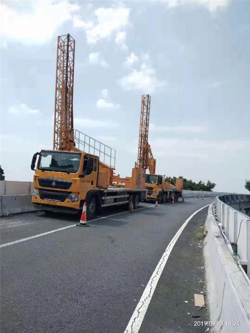 广州21米桥梁检测车 租金低