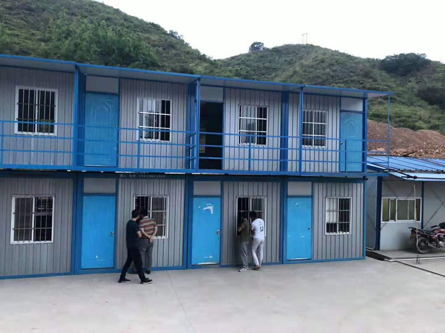 珠海市香洲区集装箱房价格公道 集装箱房 方便可移动
