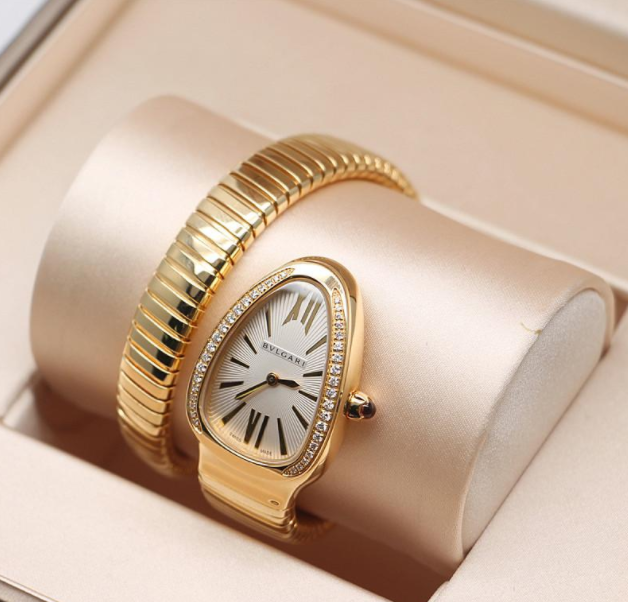 上海链奢网回收宝格丽手表、首饰