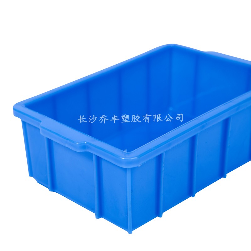 益陽多功能塑料周轉箱廠商 零件箱 質量可靠