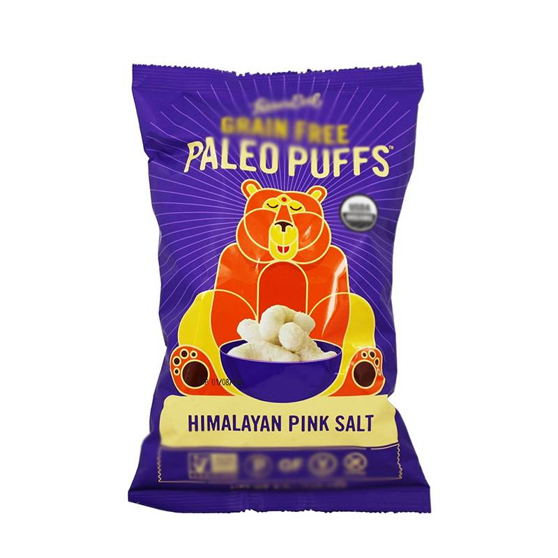 薯片包装袋中封袋Potato chip packaging bag customization