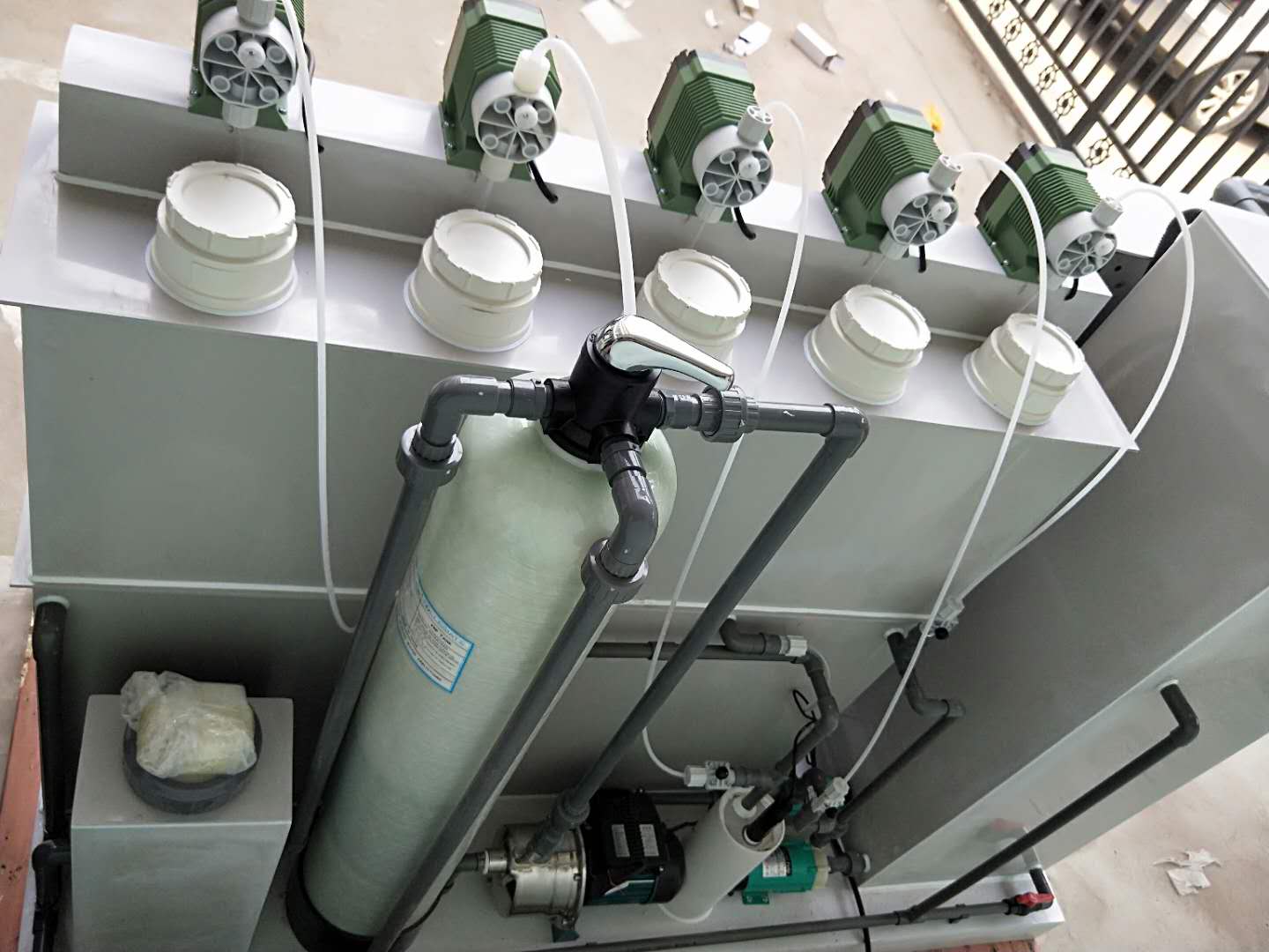 生物制药厂实验室污水处理设备