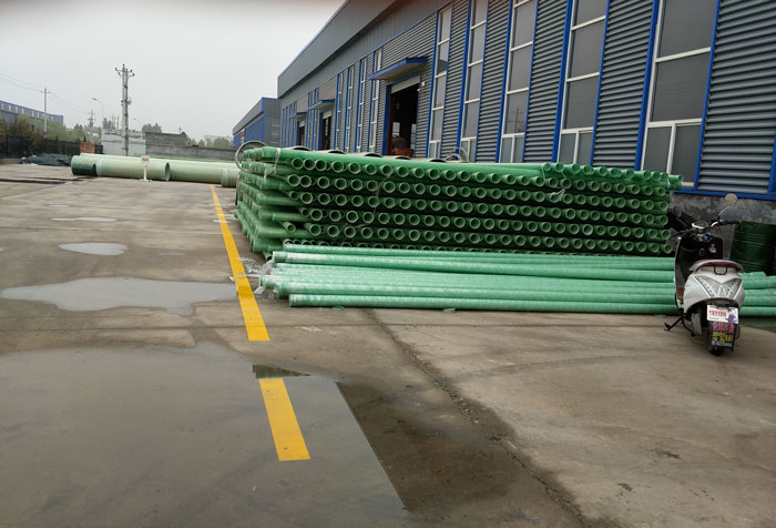 玻璃钢管道厂家 玻璃钢管 环保耐腐蚀 经久耐用