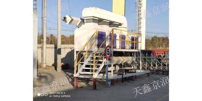 哈密转轮浓缩催化燃烧设备厂家 新疆天鑫京润环保科技供应