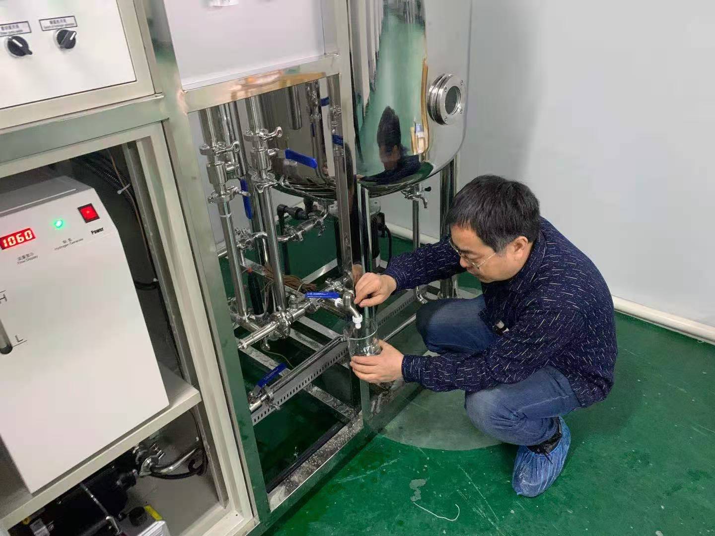 北京中科氢长老吸氢机富氢水设备生产