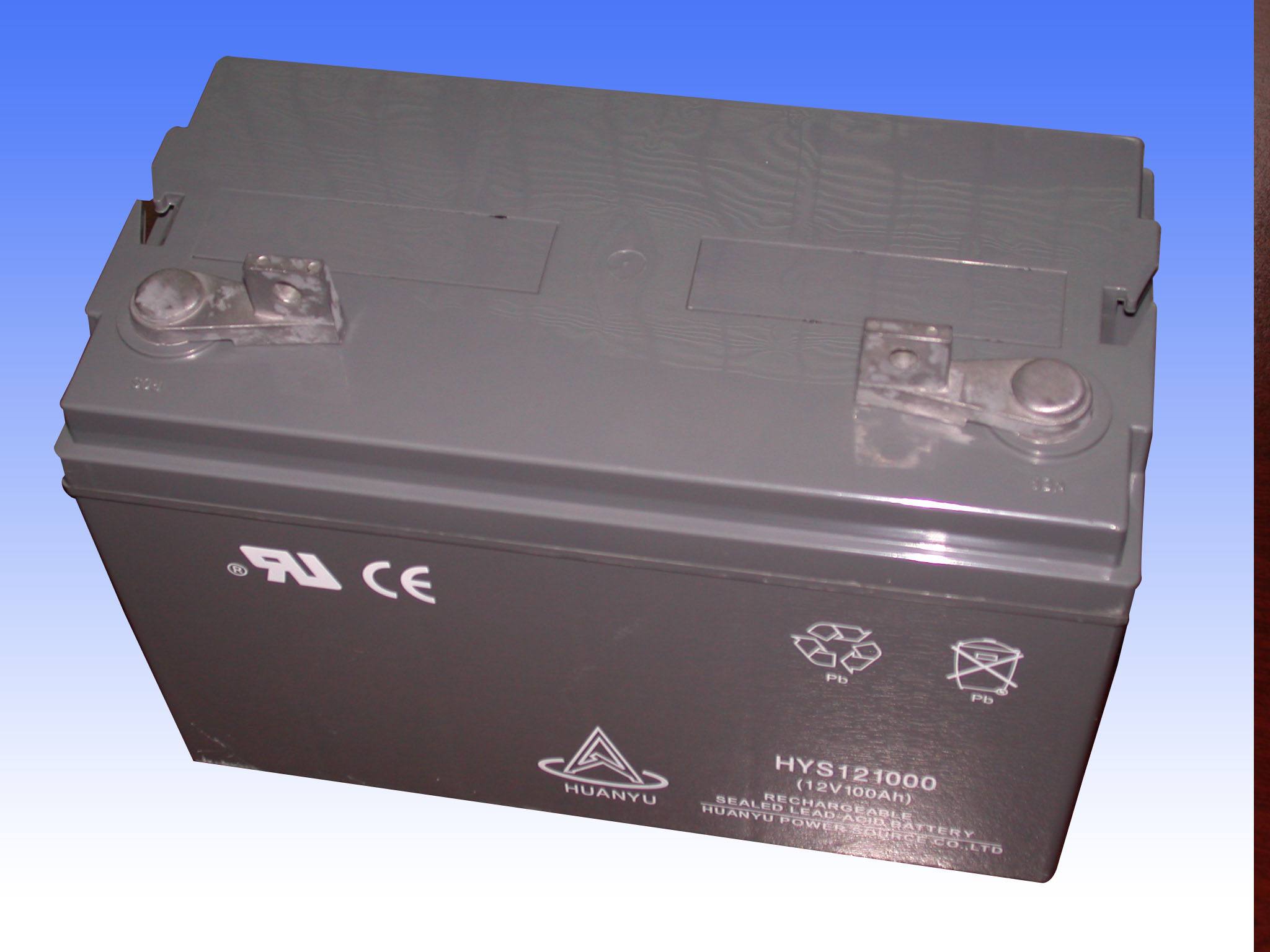 环宇蓄电池HYS122000/12V200AH产品规格参数报价 供应