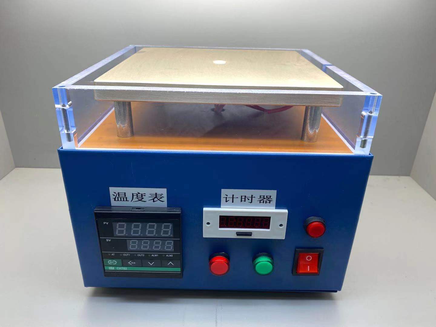 凝胶化时间仪CQ-J12粉末树脂凝胶固化时间测定仪