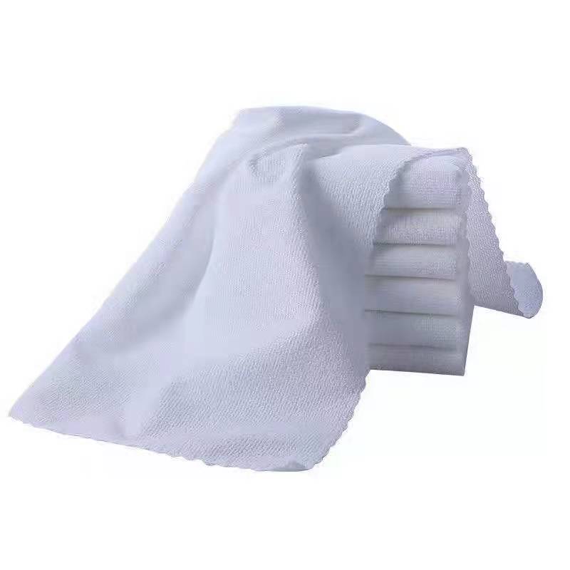 商家直供大量汗蒸房一次性白毛巾