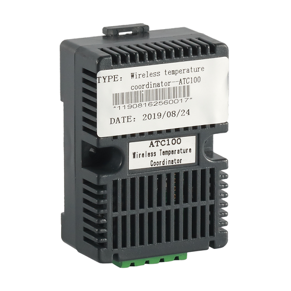 低压柜无线测温采集接收装置ATC450-C 一路RS485接口