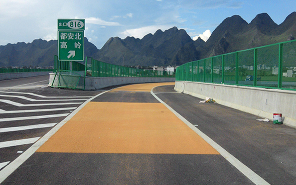 福州停车场划线价格\深圳道路划线厂家