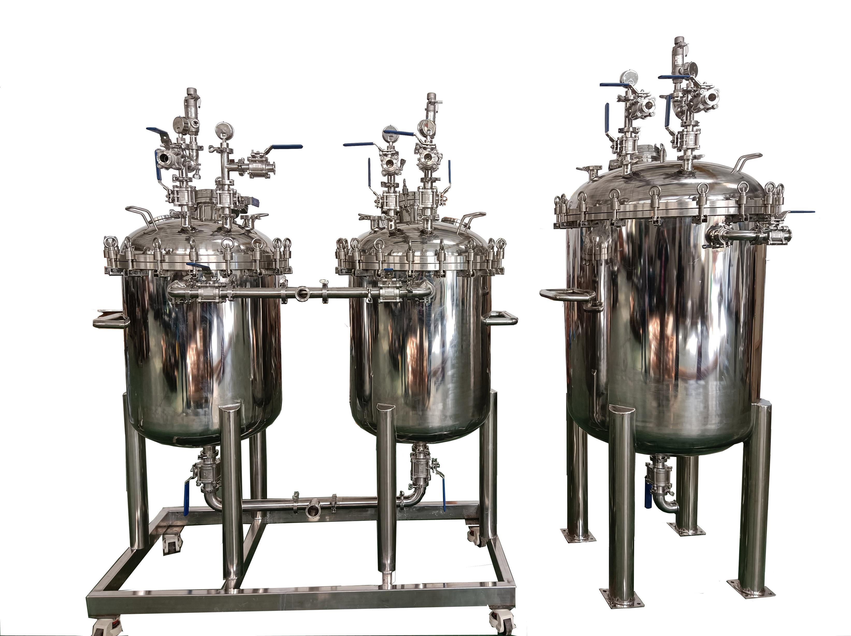 不锈钢反应釜搅拌机 质量保证
