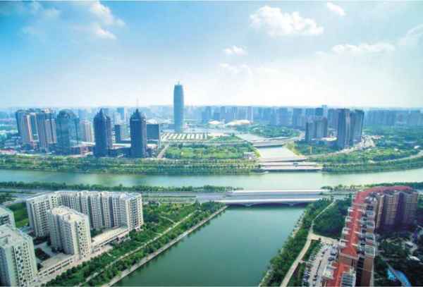 郑州水环境综合治理方案