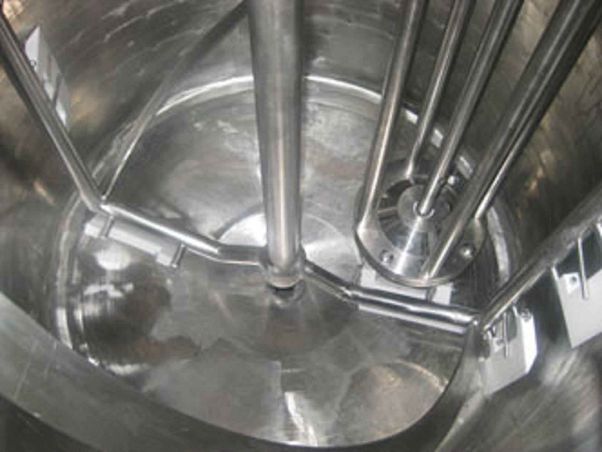 乳化机生产步骤 加热搅拌罐