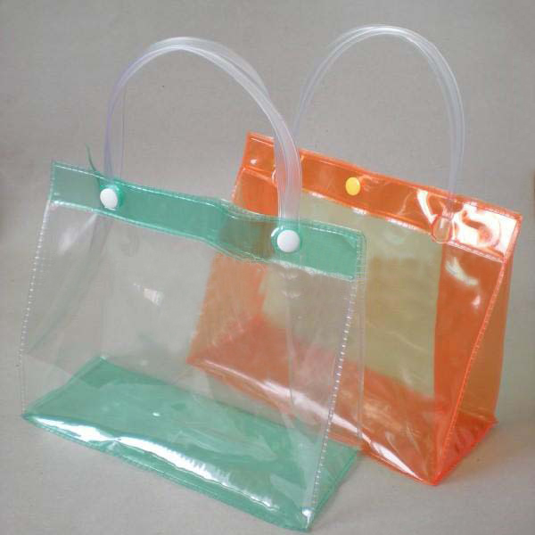揭阳pvc手提袋设计 苍南县龙港永硕纸塑制品厂
