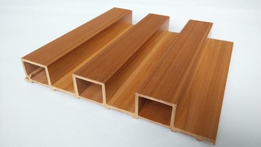 威海生态木长城板 生态木护墙板厂家 195长城板批发