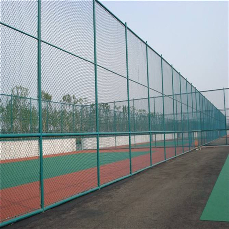陕西足球围网-生产厂家-标准篮球场围网