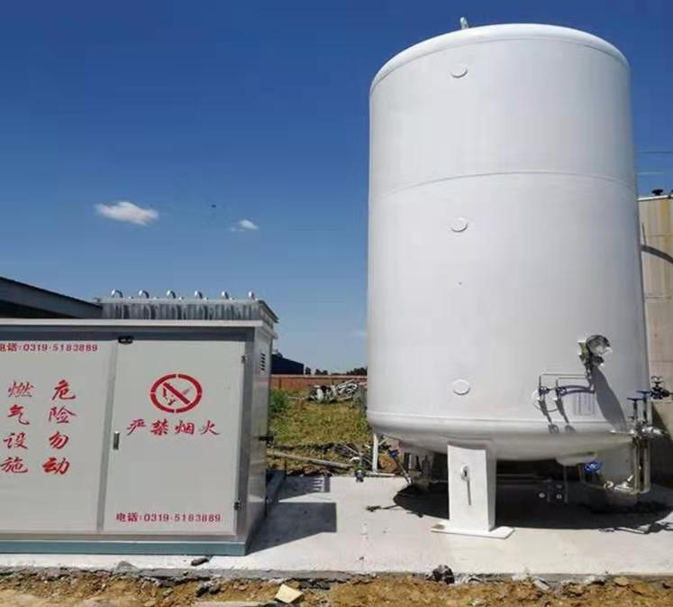 南通市生产30立方液氮储罐的厂家