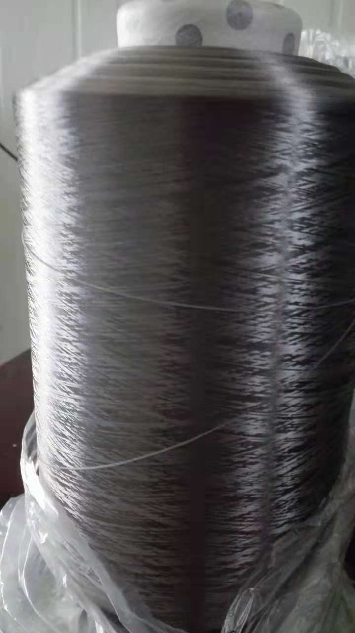 供应石墨烯纤维纱线长丝