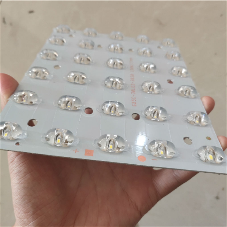 大功率LED路灯 路灯铝基板 工厂定制 英光