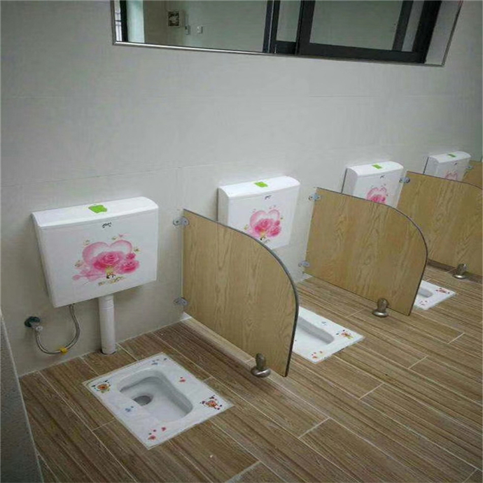 珠海香洲洗手间隔断板厂-规格型号