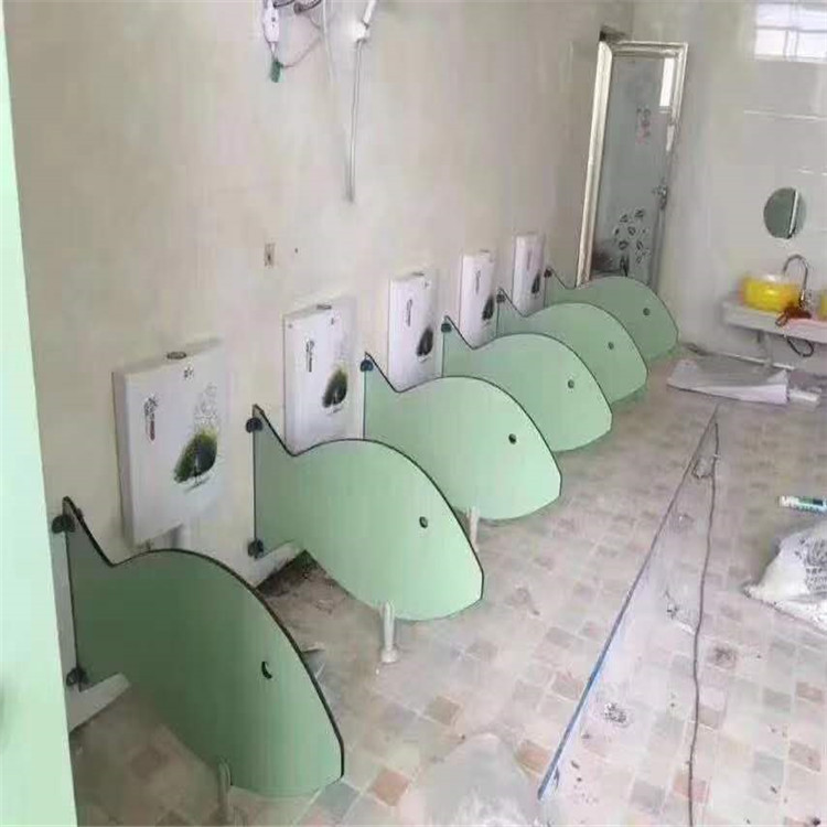 珠海金湾厕所隔断板厂-批发成品-公厕隔板厂家