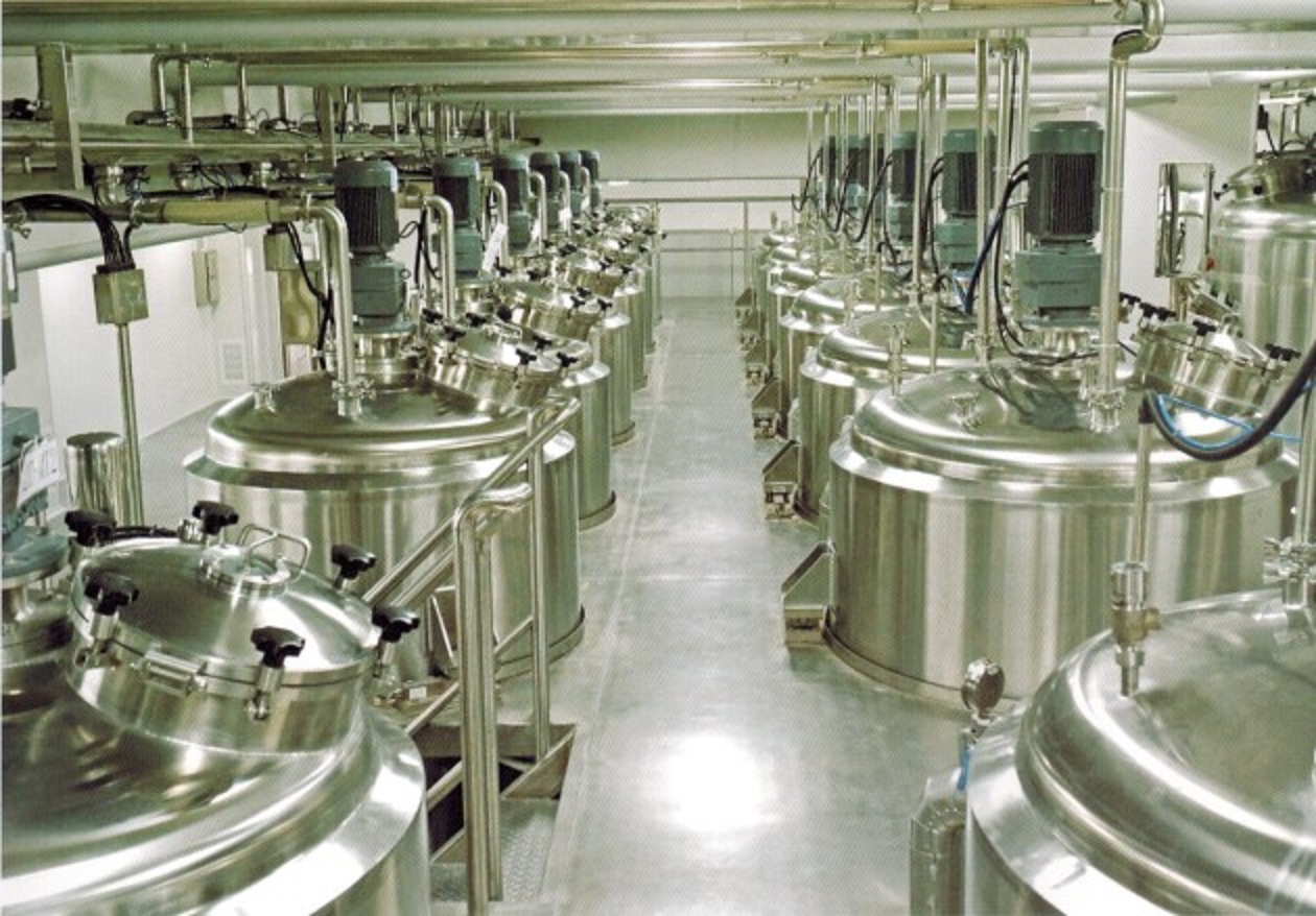 反应釜搅拌器尺寸 生产厂家