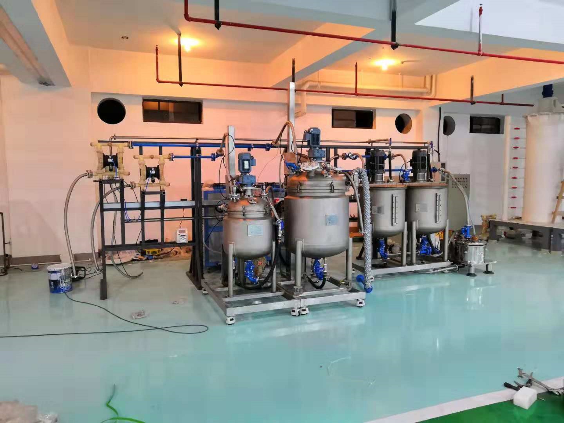 实验室乳化泵