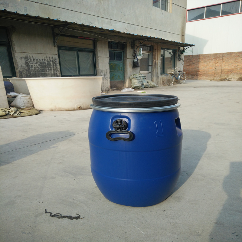 供应60升塑料桶 60升抱箍桶 60升法兰桶 60升圆桶