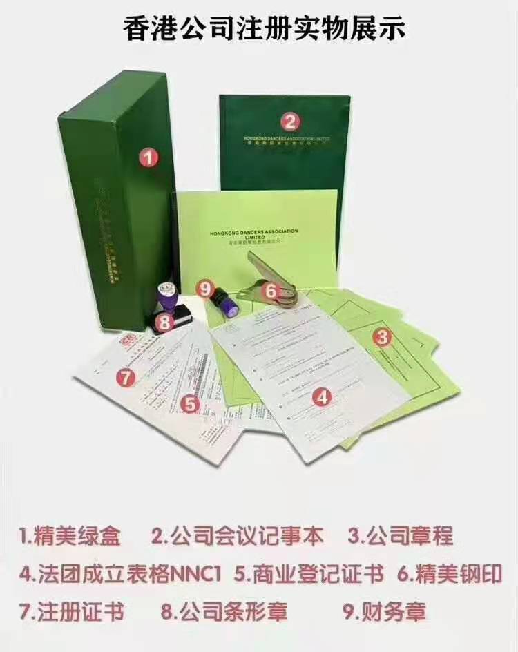中国香港公司内地公证被分为“全套公证”和“半套公证”