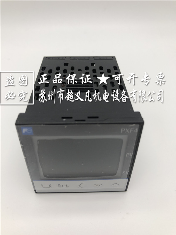富士fuji温控器PXF4ABY2-MW100