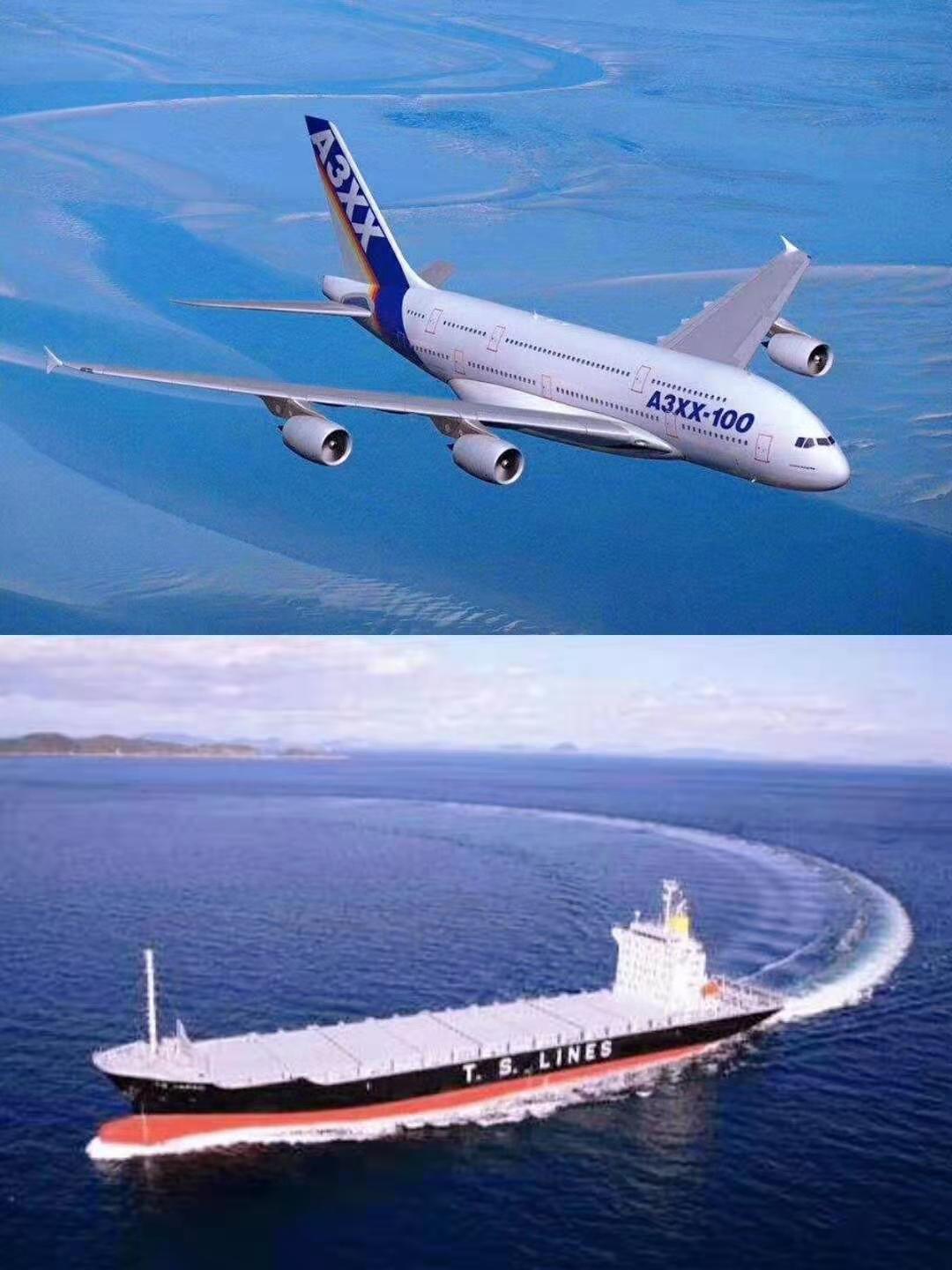 国际货物空运进口操作流程 海运空运综合物流服务
