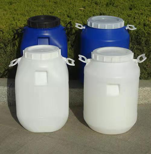 唐山50升化工桶50L液体塑料桶**