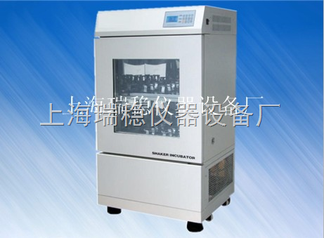 上海瑞稳RW-1102柜式双层恒温培养振荡器