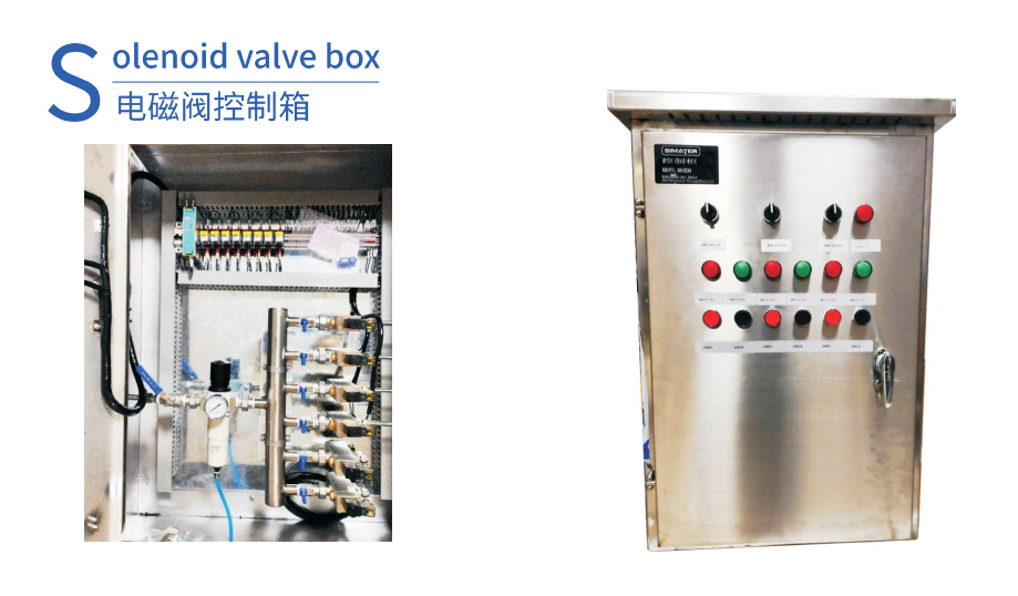 电磁阀控制箱/SR-BP10YG