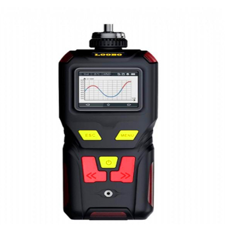 衢州手持式臭氧检测仪 氮氧化物检测仪 及时预警